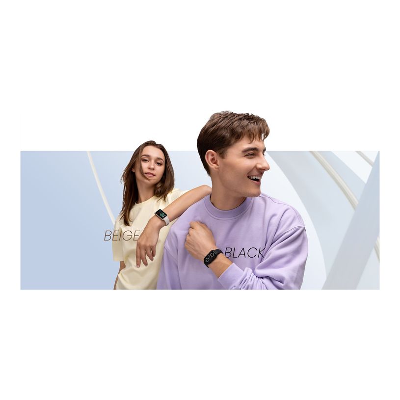 6972596105305-Amazfit Band 7 - Montre connectée - affichage 1.47" - beige-P_405147729_1-6