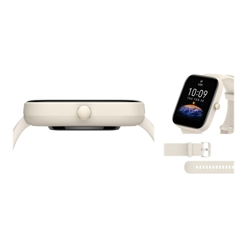 6972596104803-Amazfit Bip 3 Pro - montre connectée - affichage 1.69" - crème-P_405147732_10-8