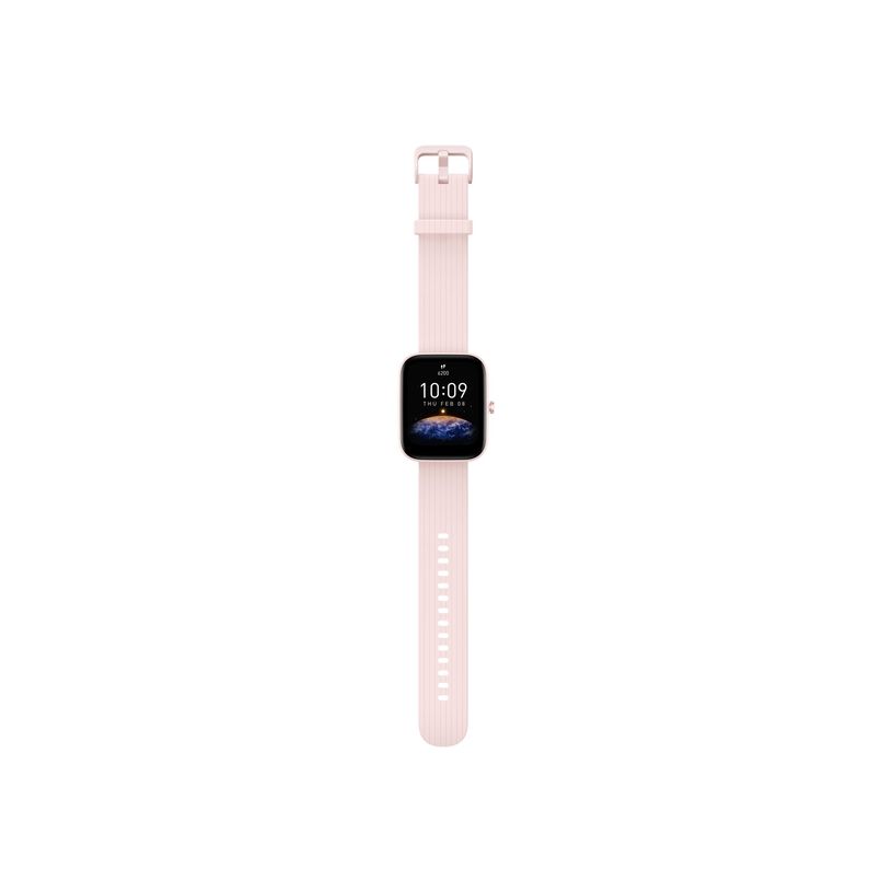 6972596104797-Amazfit Bip 3 Pro - montre connectée - affichage 1.69" - rose-P_405147733_4-2