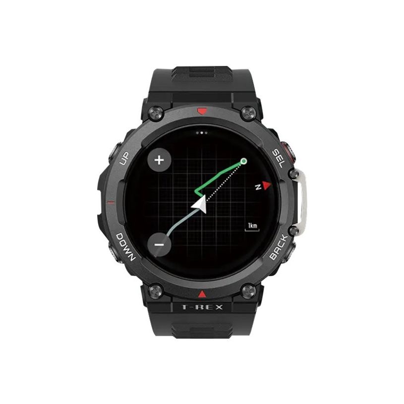 6972596105022-Amazfit T-Rex 2- montre connectée - affichage 1.39" - noir-P_405147739_3-2