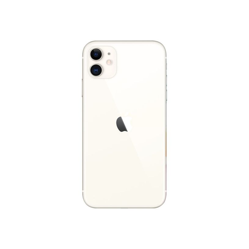 0194252097427-Apple iPhone 11 - Smartphone - 4G - 4/ 64 Go - blanc-P_405147790_4-3