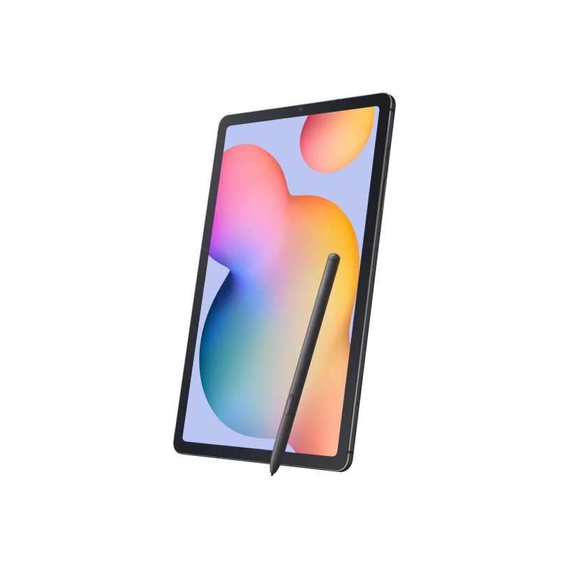 8806094462517-Samsung Galaxy Tab S6 Lite - tablette 10.4" - Android - 64 Go - gris-P_405147808_6-4