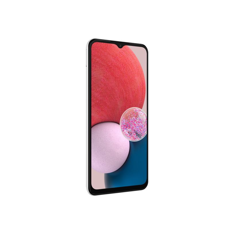 8806094516227-Samsung Galaxy A13 - Smartphone - 4G - 4/128 Go - blanc-P_405147811_3-2