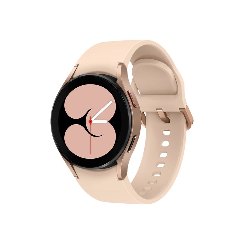 8806092580763-Samsung Galaxy Watch4 - montre connectée - 40mm - 16 Go - or rosé-P_405147817_1-0