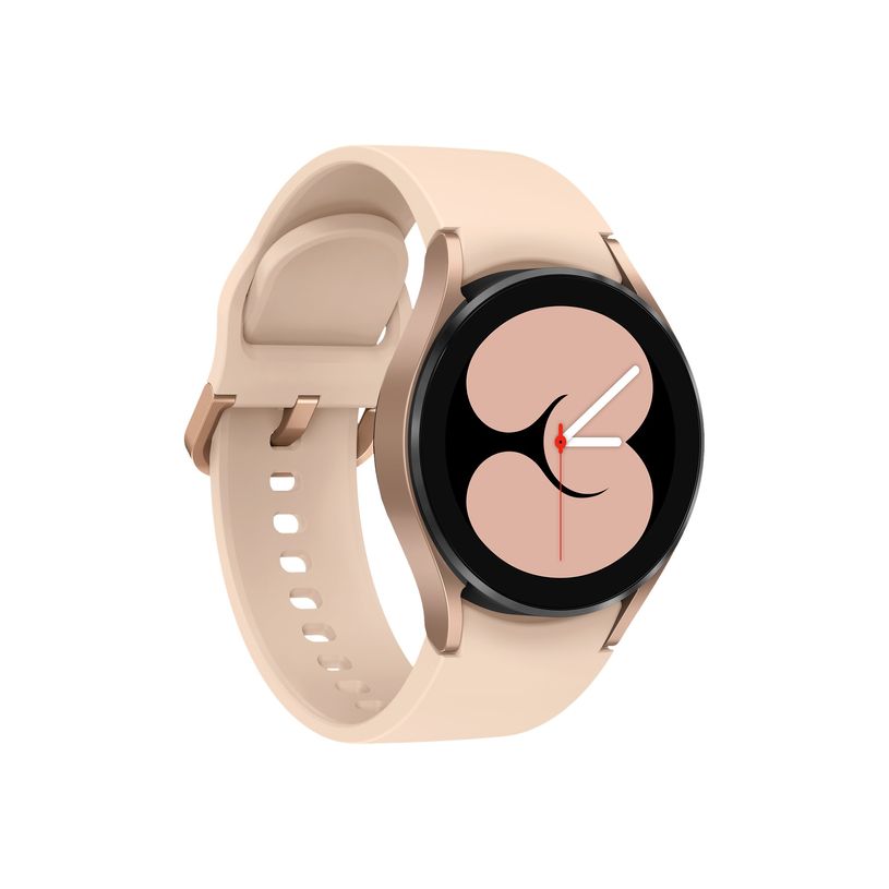 8806092580763-Samsung Galaxy Watch4 - montre connectée - 40mm - 16 Go - or rosé-P_405147817_4-3