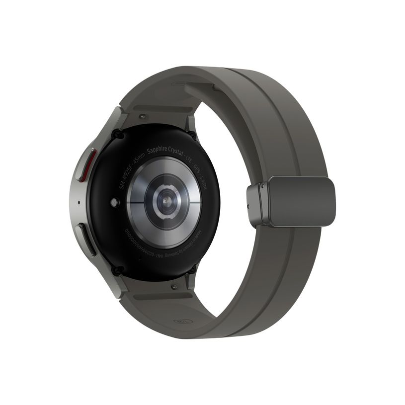 8806094512410-Samsung Galaxy Watch5 Pro - montre connectée - 45mm - 16 Go - gris titane-P_405147827_12-10