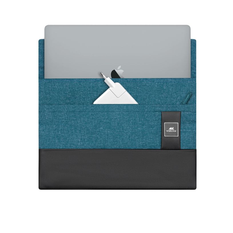 4260403577066-RIVACASE Lantau - Housse pour ordinateur portable 13,3" - bleu-P_405147948_3-2