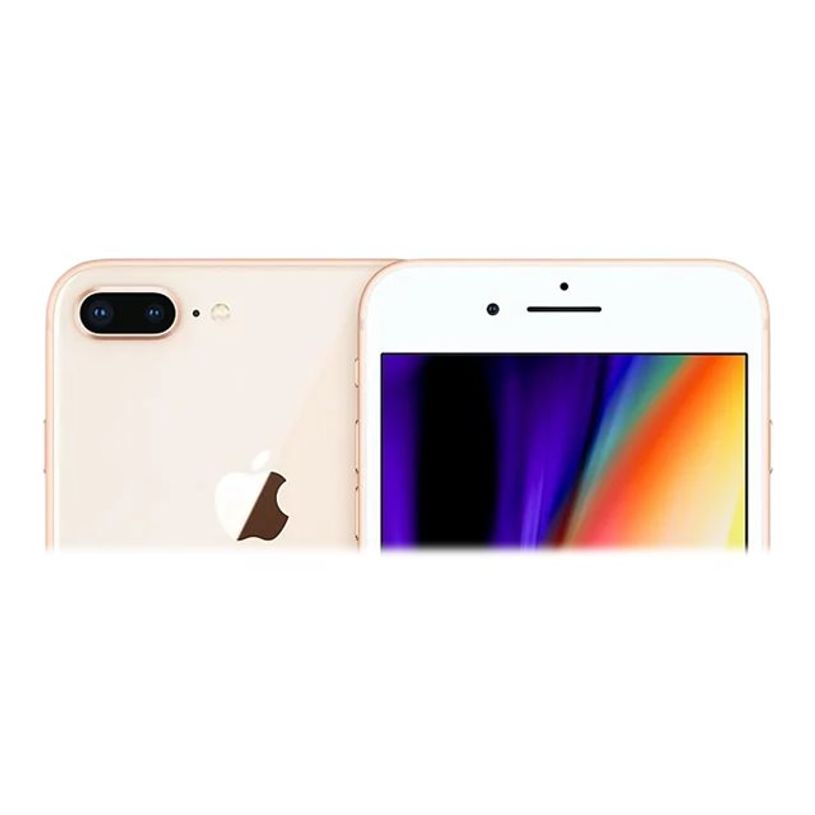 3701083039891-Apple iPhone 8+ - Smartphone reconditionné grade B (Bon état) - 4G - 64 Go - or-P_405148013_4-3