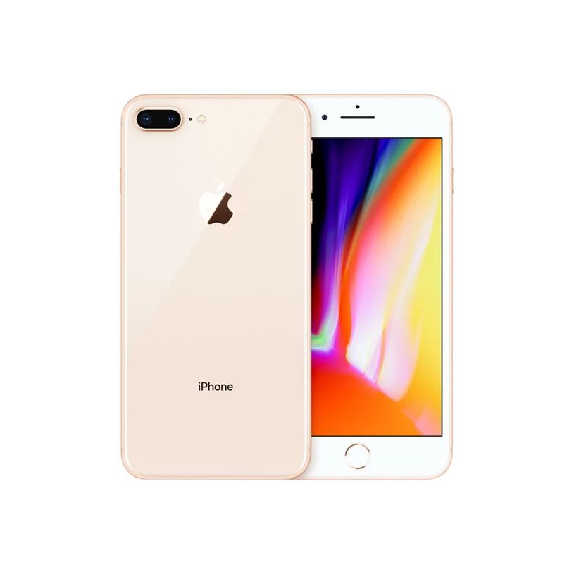 3701083039907-Apple iPhone 8+ - Smartphone reconditionné grade C (Etat correct) - 4G - 64 Go - or-P_405148014_2-1