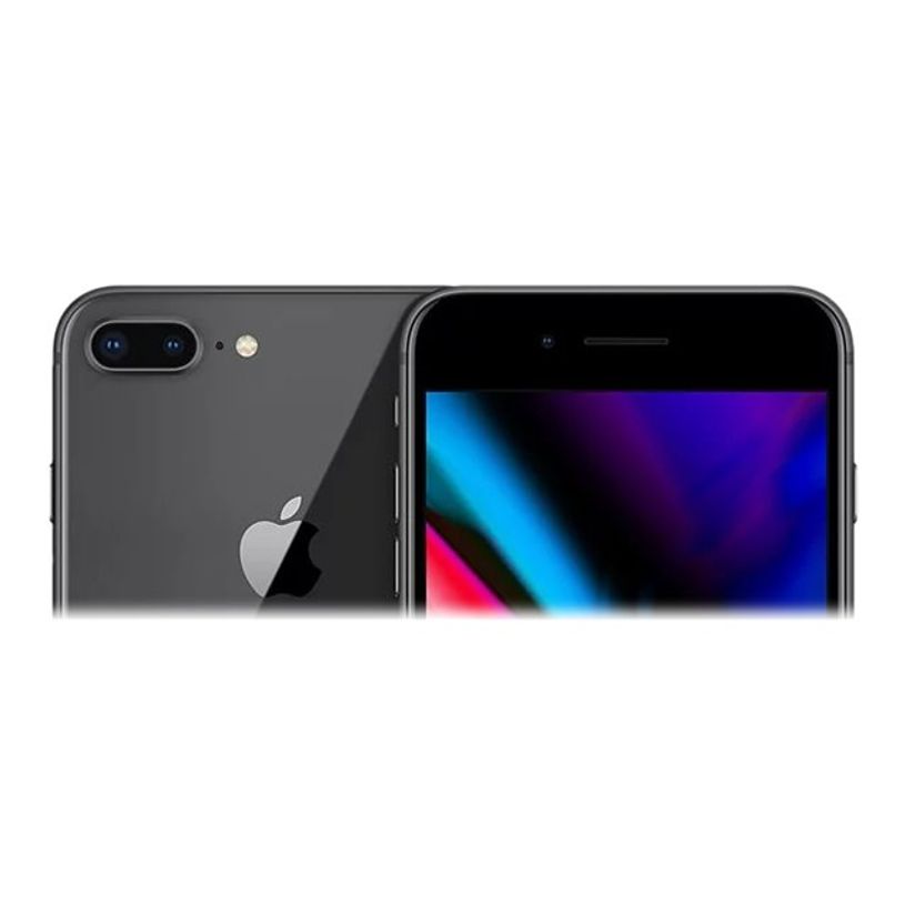 3701083039938-Apple iPhone 8+ - Smartphone reconditionné grade C (Etat correct) - 4G - 64 Go - gris sid-P_405148016_5-4