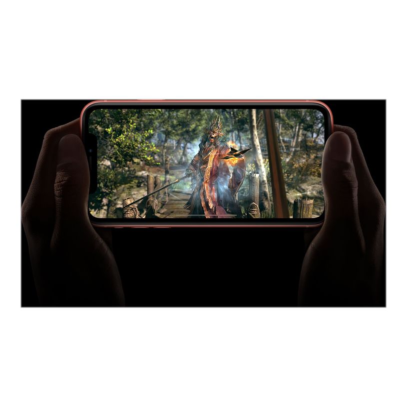 3701083037729-Apple iPhone XR - Smartphone reconditionné grade C (Etat correct) - 4G - 3/128 Go - Corai-P_405148040_1-4