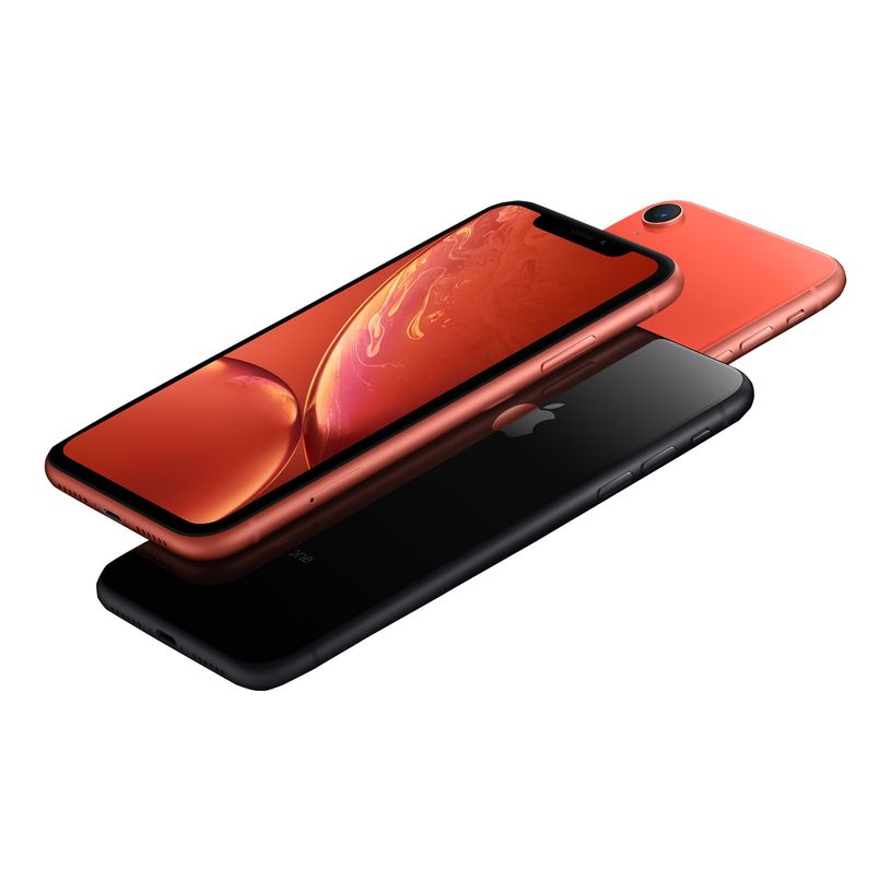 3701083037354-Apple iPhone XR - Smartphone reconditionné grade B (Bon état) - 4G - 64 Go - Corail-P_405148057_2-0