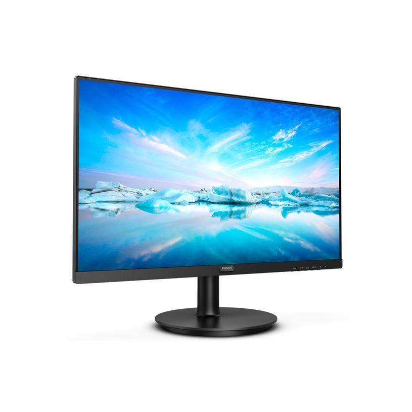 8712581772062-Philips V-line 271V8L - écran LED 27" - Full HD (1080p) - HDMI, VGA - noir texturé-P_405148078_8-5