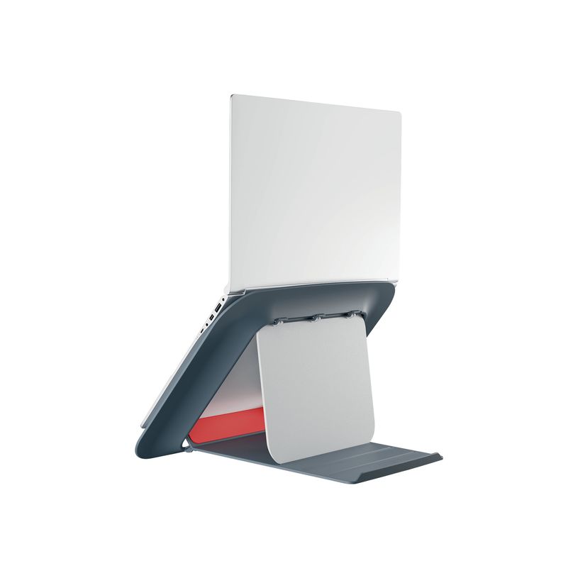 4002432129362-Leitz Ergo Cosy - Support pour ordinateur portable jusqu'à 17" - gris velours-P_405148751_10-2