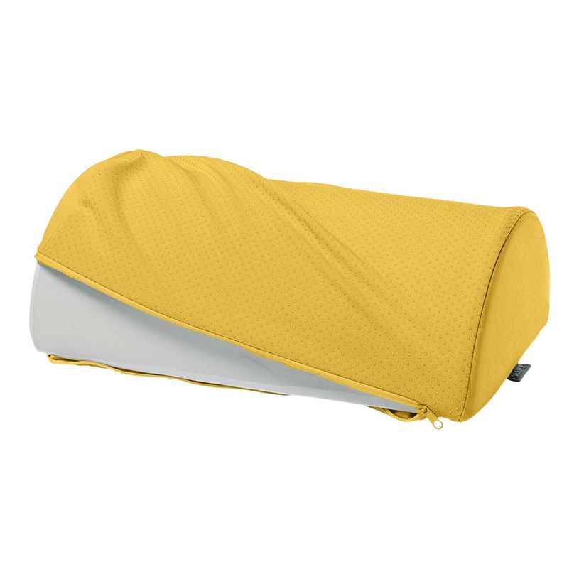 4002432129584-Leitz Ergo Cosy - Repose-pieds - jaune chaleureux-P_405148755_2-1