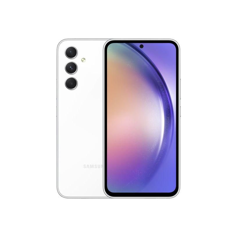 8806094820799-Samsung Galaxy A54 - Smartphone - 5G - 6/128 Go - blanc-P_405149594_1-0
