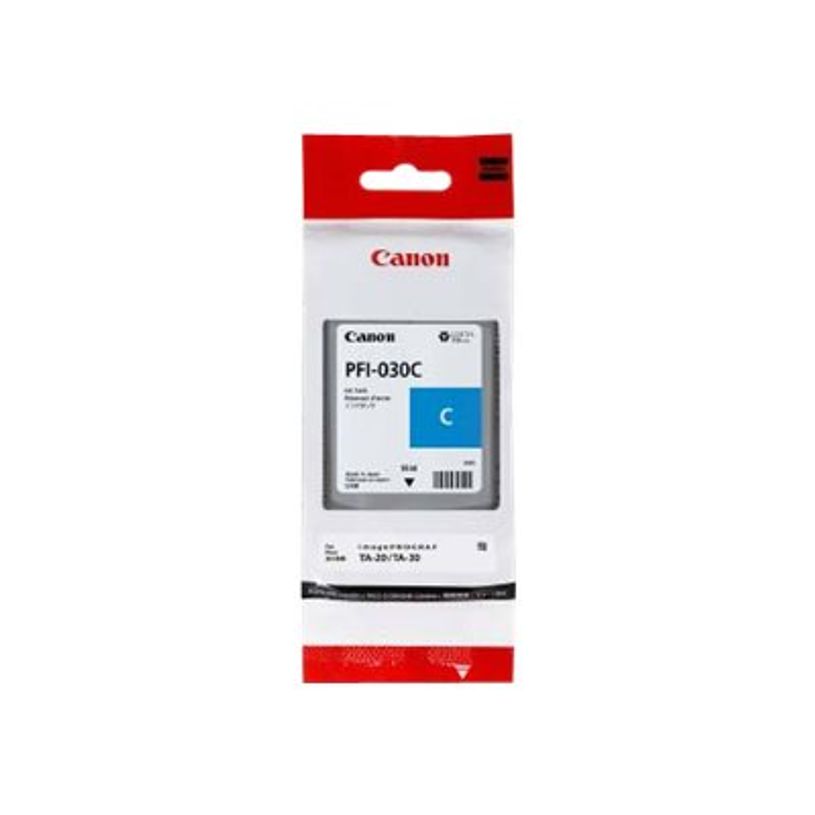 4549292132939-Canon PFI-030C - cyan - réservoir d'encre original-P_405151480_1-0