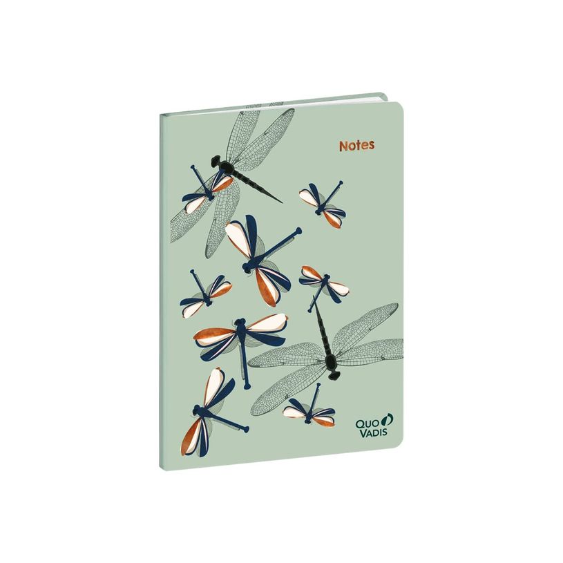 3371010498239-Quo Vadis Fly - Carnet de notes 15 x 21 cm - ligné - papillon-P_405151847_2-0