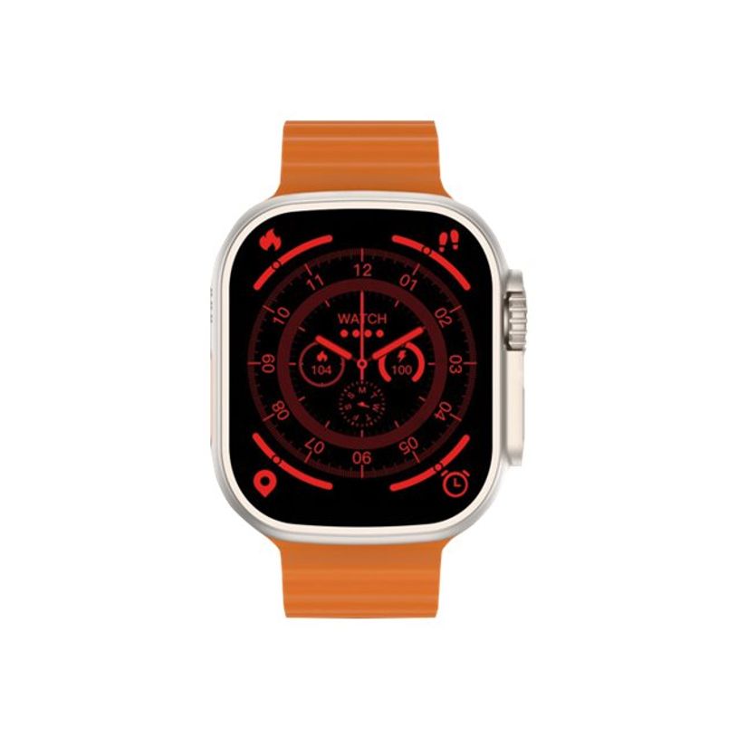 8427542128702-Ksix Urban Plus - Montre connectée - 49 mm - orange-P_405151973_1-0