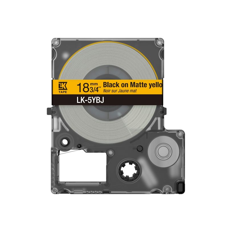 8715946713649-Epson LabelWorks LK-5YBJ - Noir sur jaune mat - rouleau (1,8 cm x 8 m)-P_405152783_1-0