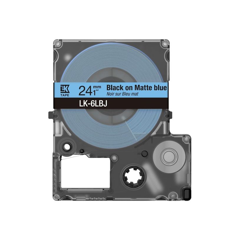 8715946713717-Epson LabelWorks LK-6LBJ - Noir sur bleu mat - Rouleau (2,4 cm x 8 m)-P_405152790_1-0
