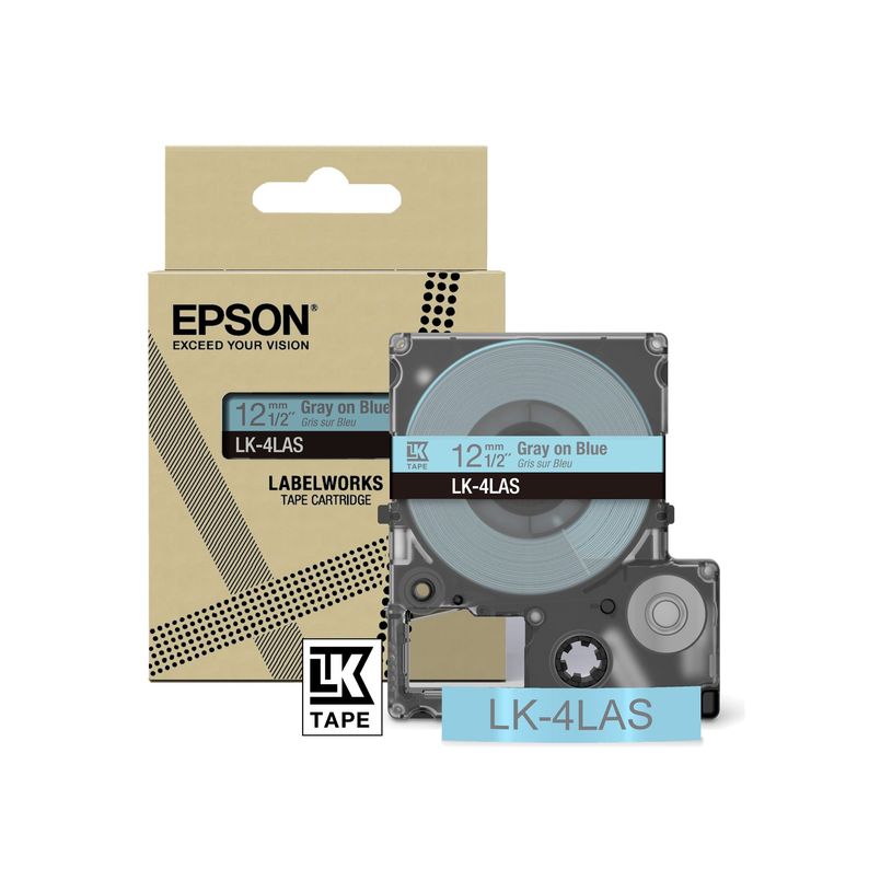 8715946713953-Epson LabelWorks LK-4LAS - Gris sur bleu - Rouleau (1,2 cm x 8 m)-P_405152813_1-2