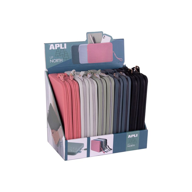 8410782195665-Apli Agipa - Pochette  de protection en silicone - 18,5 x 5,5 x 7,5 cm - disponible dans d-P_405154117_1-0