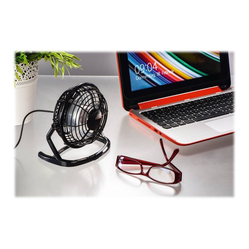 4007249121967-Hama - Ventilateur - plateau de table - USB - noir-P_405154366_1-2