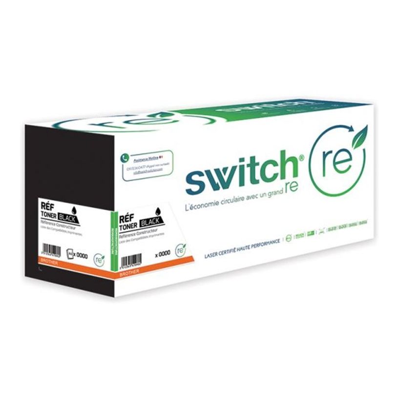 3700654239937-Cartouche laser compatible Brother TN-2220 -  Noir -P_405154560_1-0