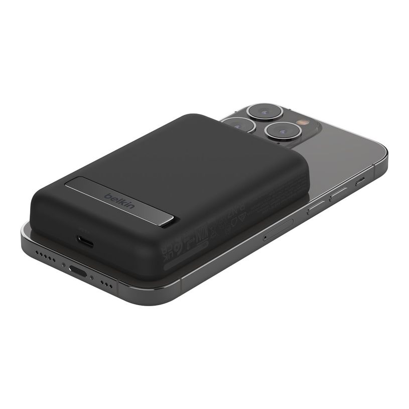0745883841417-Belkin - Powerbank / batterie de secours rechargeable pour smartphone - 5000 mAh - noir-P_405156902_4-3