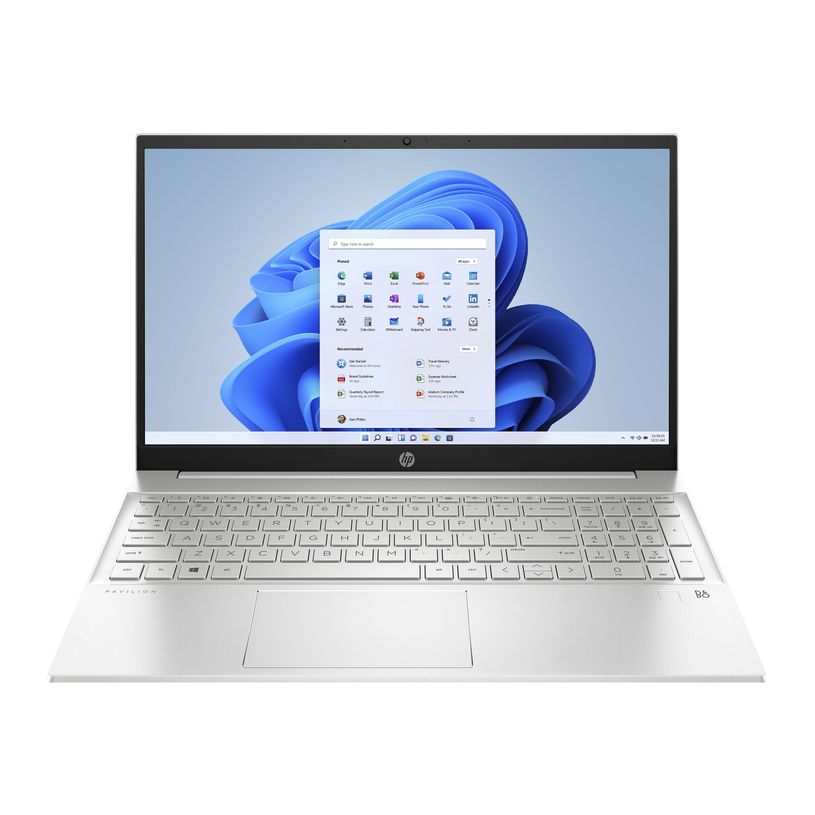 0197192646724-HP Pavilion Laptop 15-eg1017nf - PC Portable 15.6" - Core i5 1155G7 - 16 Go RAM - 512 Go S-P_405156914_5-1