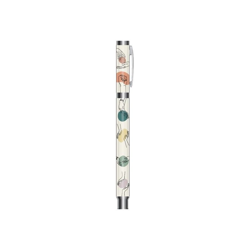 3173740250930-Ink Hand power - Stylo plume bleu - disponible dans différents modèles-P_405157390_1-0