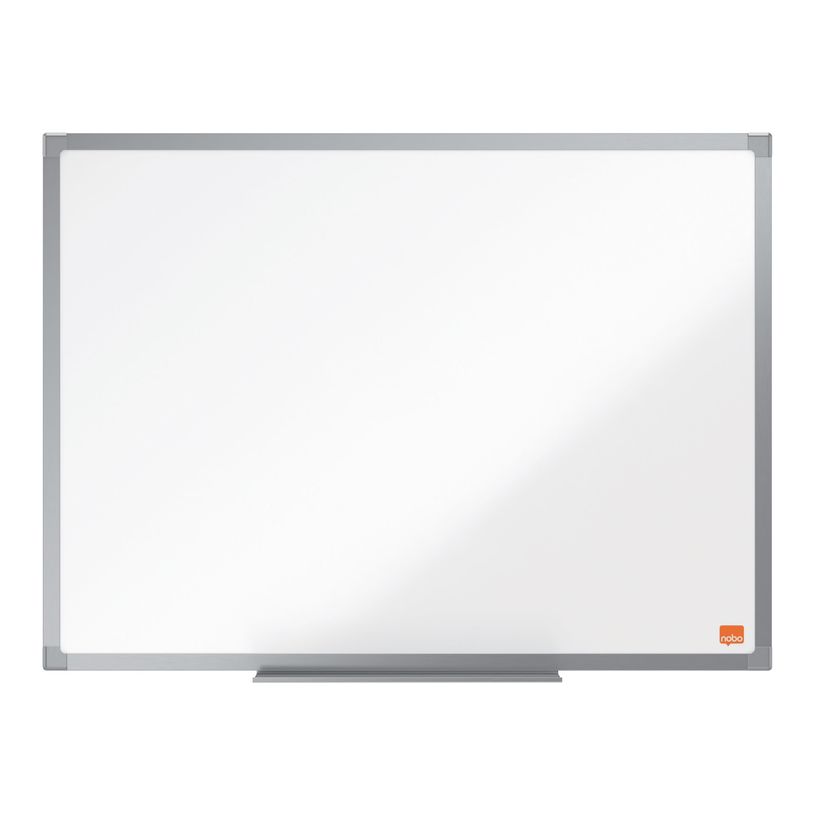 5028252615655-Nobo Essence - Tableau blanc - montable sur mur - 60 x 45 cm - émail - magnétique - blan-P_405159948_3-2