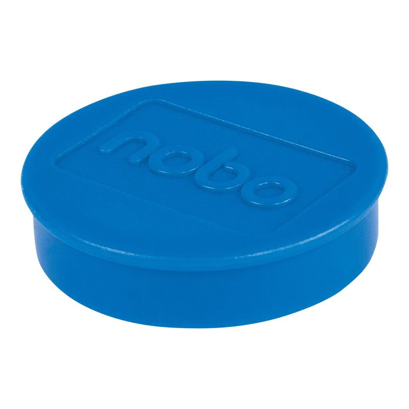 5028252611282-Nobo aimant - 3,8 cm de diamètre - bleu (pack de 10)-P_405160001_5-4