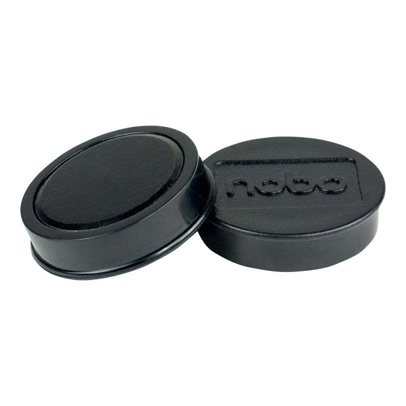 5028252611343-Nobo aimant - 3,8 cm de diamètre - noir (pack de 10)-P_405160004_6-5