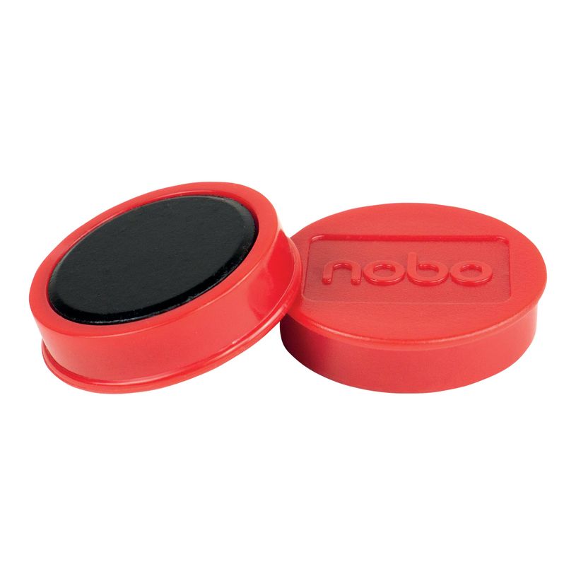 5028252611367-Nobo aimant - 3,8 cm de diamètre - rouge (pack de 10)-P_405160006_6-5
