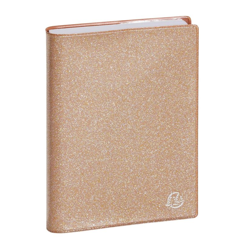3660942073059-Agenda Eden - 1 jour par page - 12 x 17 cm - or doux - Exacompta-P_405161248_9-0