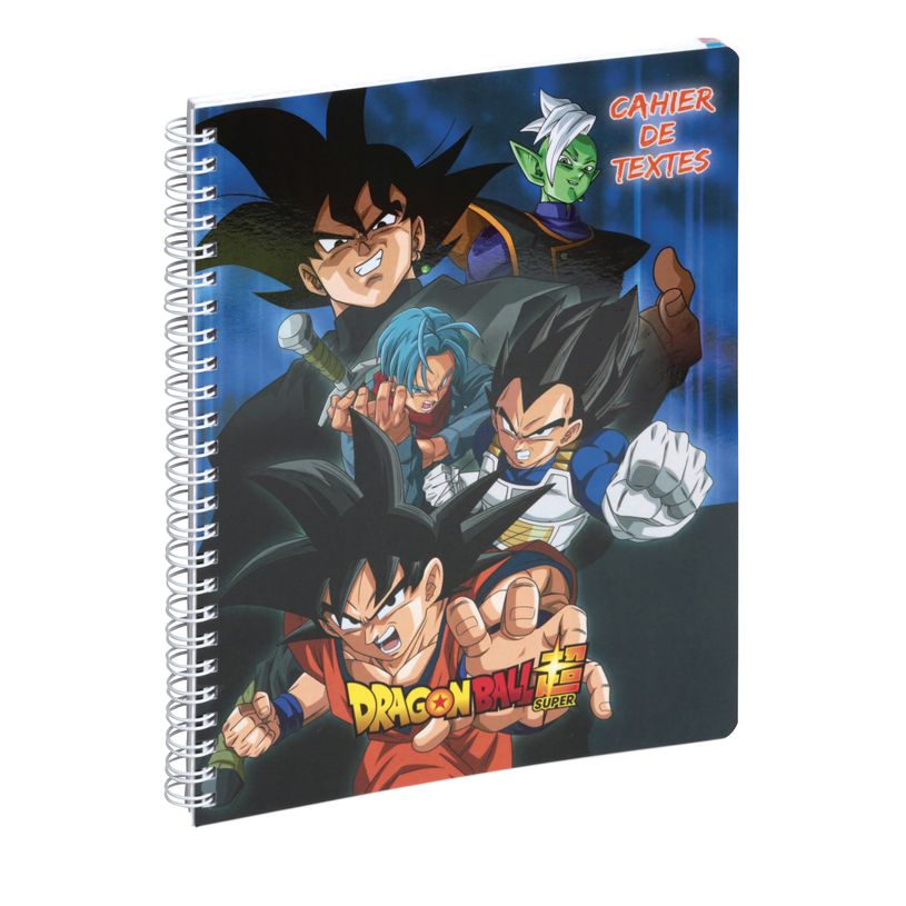 3660942084260-Cahier de textes à spirale Dragon Ball S - 17 x 22 cm - bleu - Exacompta-P_405161270_1-0