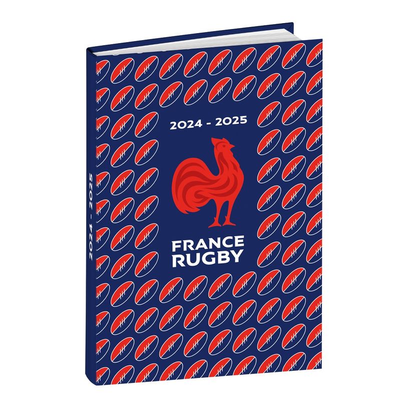 3371010518197-Agenda FFR - 1 jour par page - 12 x 17 cm - Quo Vadis-P_405161464_1-0