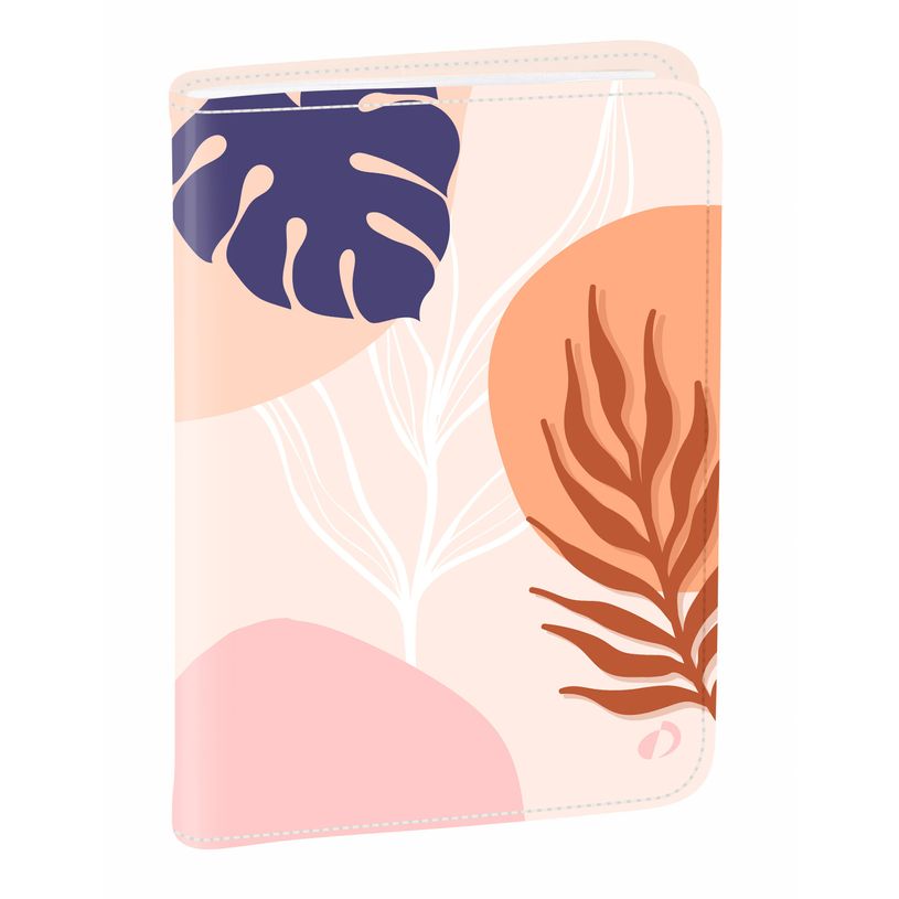 3371010511648-Agenda Bloom - 1 semaine sur 2 pages - 10 x 15 cm - corail - Quo Vadis-P_405161497_1-0