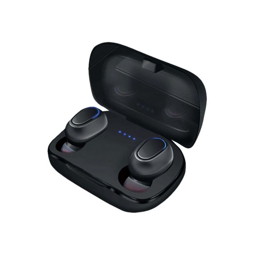 3700460207755-NEW-ONE TW 80 - Kit main libre - écouteur sans fil bluetooth - noir-P_405161681_1-0