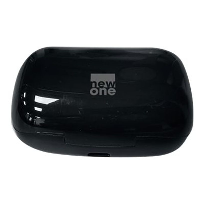 3700460207755-NEW-ONE TW 80 - Kit main libre - écouteur sans fil bluetooth - noir-P_405161681_2-1