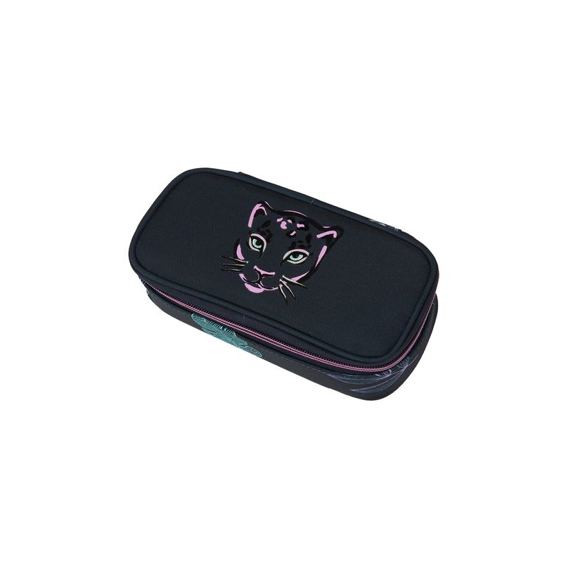 9002638234490-Trousse plumier Walker Fame - 1 compartiment - léopard - Carpentras-P_405162459_1-0