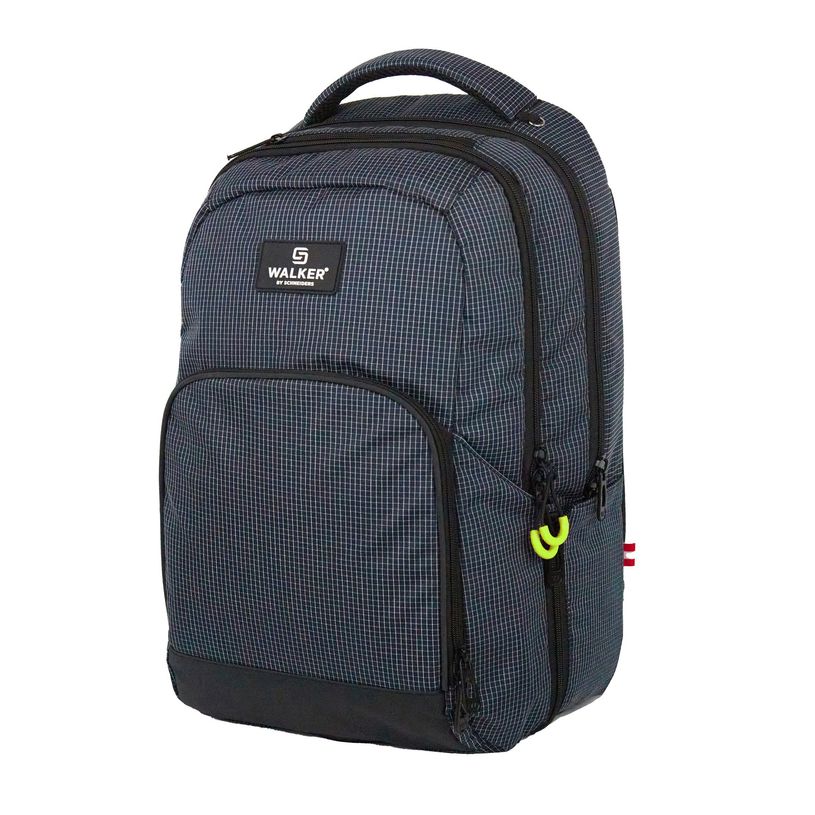 9002638234698-Sac à dos Walker College 2.0 - 2 compartiments - bleu foncé rayé - Carpentras-P_405162485_1-0