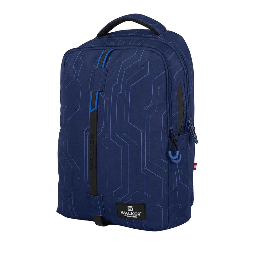 9002638234636-Sac à dos Walker Elite 2.0 - 2 compartiments - bleu foncé - Carpentras-P_405162507_1-0