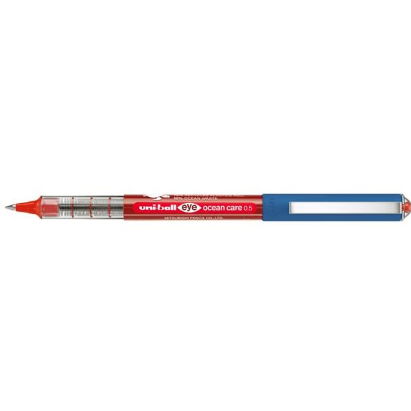 4902778299272-Uni-ball EYE Ocean Care - Roller - rouge - 0.5 mm - moyen-P_405163041_1-0