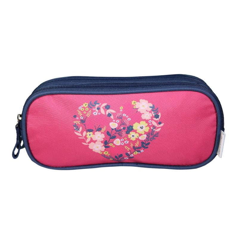 3666311019192-Trousse Phileas - 2 compartiments - cœur - Bagtrotter-P_405164090_1-0