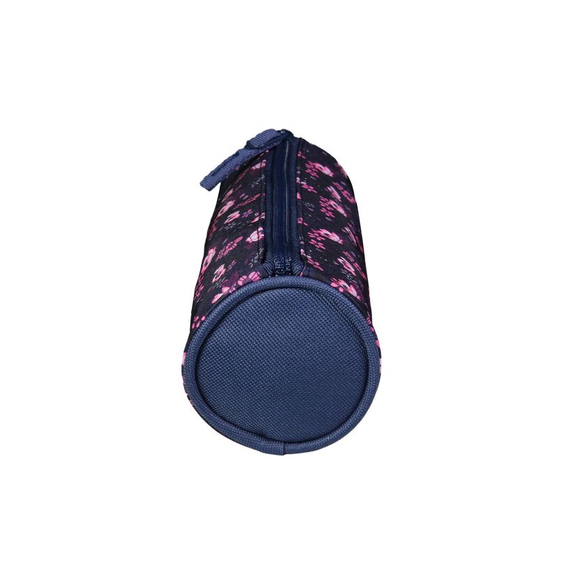 3666311018317-Trousse ronde Offshore - 1 compartiment - pivoines - Bagtrotter-P_405164144_2-1