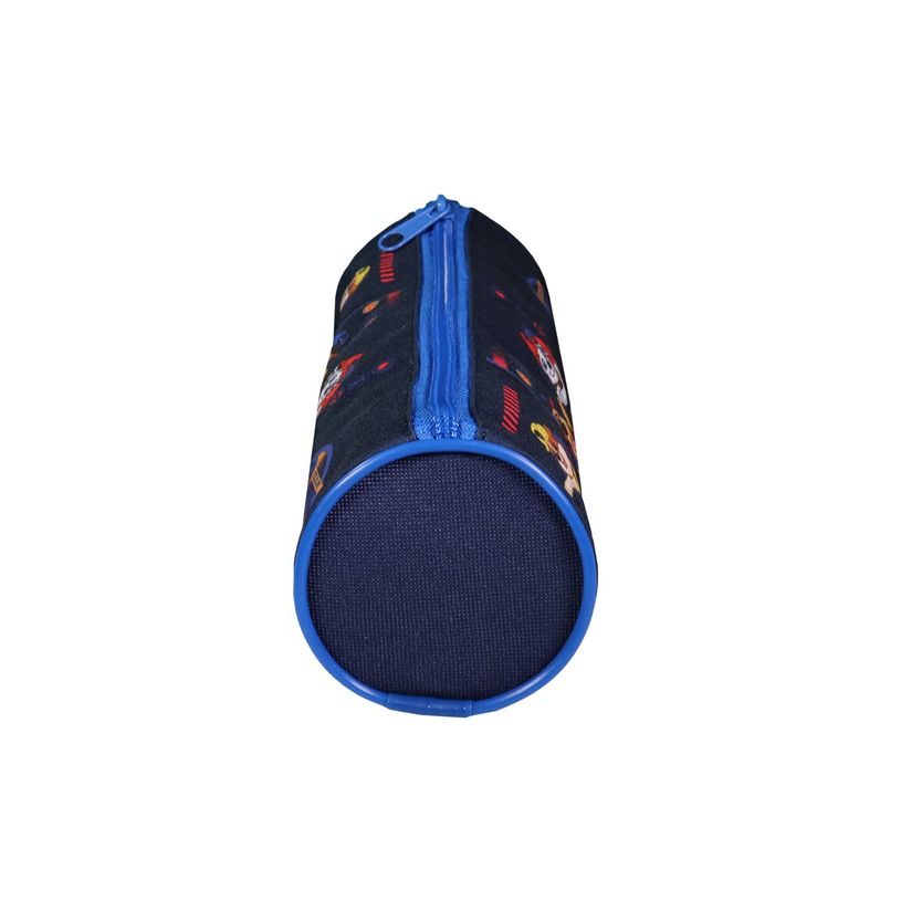 3666311023380-Trousse ronde Pat'Patrouille - 1 compartiment - bleu - Bagtrotter-P_405164149_2-1