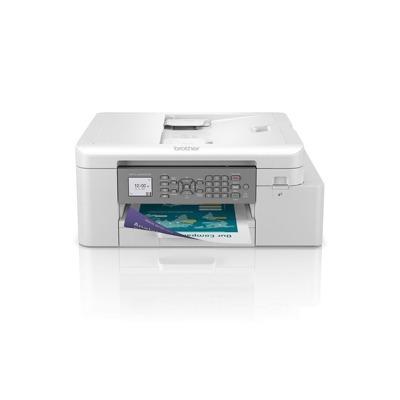 4977766825184-Brother MFC-J4340DWE - imprimante multifonction  jet d'encre couleur A4 - USB 2.0, Wi-Fi(-P_405164661_17-4